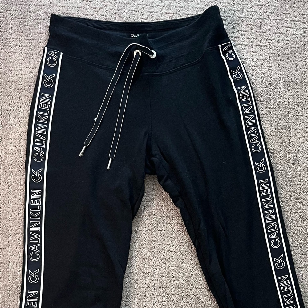 Calvin Klein Performance Black Top